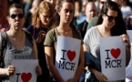Royaume-Uni: une veillée en hommage aux victimes de Manchester
