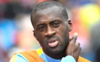 ​Yaya Touré offre 75 millions CFA aux victimes de Manchester