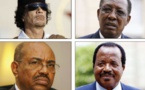 Financement du FESMAN : les 3,6 milliards de FCFA de Khadafi, Déby, Béchir et Biya évaporés