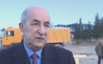 Algérie : Abdelmadjid Tebboune nommé Premier ministre