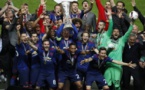 Manchester United remporte la Ligue Europa