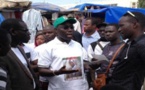 Meeting à Grand Yoff: Madiop Diop demande la libération immédiate et sans condition de Khalifa Sall