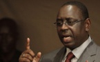 Macky Sall : «Les attaques contre Niasse et Tanor sont ignobles et lâches».