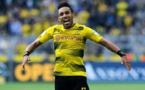 Borussia Dortmund, Aubameyang demande à partir