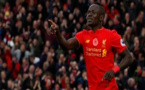 Sadio Mané termine meilleur buteur africain de Premier League