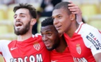 AS Monaco : trois clubs rêvent déjà de Thomas Lemar