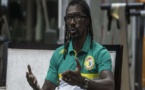 Aliou Cissé hausse le ton: «L’équipe nationale n’est pas un lieu de villégiature, elle relève de la sacralité»