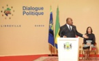 Gabon: les conclusions du dialogue national remises au président Bongo
