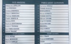 DIRECT Finale Coupe de France: Angers de Cheikh Ndoye et Famara Diédhiou à l'assaut du PSG