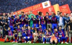 Le Barça remporte sa 29ème Coupe du Roi
