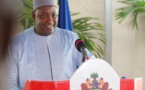 Gambie: bilan mitigé après 100 jours de pouvoir d'Adama Barrow