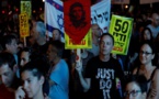 Israël: 15 000 manifestants contre l'occupation des territoires palestiniens