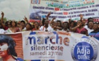 Affaire Adja Divine au Burkina: une marche contre les violences