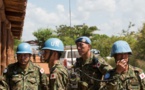 Journée internationale des casques bleus : la paix en Afrique