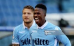 Keita Baldé Diao encore un peu plus dans l’histoire de la Lazio