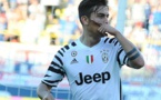 Juventus - Dybala: "Notre force est notre groupe"
