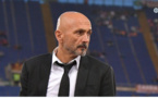 L'AS Roma a annoncé ce mardi le départ de son entraîneur Luciano Spalletti.