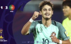 Mondial U20: vainqueur 3-1 de la Corée du Sud, le Portugal élimine le pays hôte