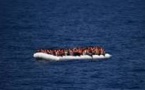 Migrants: 58 morts et une centaine de disparus depuis le début du printemps 