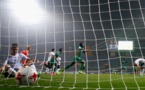 Mondial U20: la Zambie bat l’Allemagne et se qualifie en 1/4