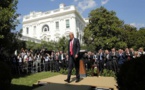 Retrait de l'accord sur le climat: Donald Trump se met la planète à dos