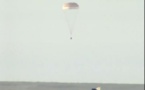 Espace: les astronautes Pesquet et Novitski ont atterri au Kazakhstan