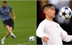 Ligue des champions: Juventus-Real Madrid: choc de légendes à Cardiff