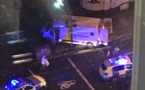 URGENT: Au moins 21 blessés après l'attaque à l'arme blanche et à la voiture bélier sur le London Bridge.