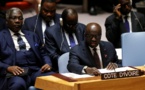 Côte d'Ivoire: l'élection au Conseil de sécurité de l'ONU est une «victoire»