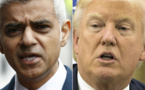 Le maire de Londres appelle à annuler la visite d'Etat de Trump au Royaume-Uni