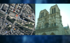 Attaque dans le quartier Notre Dame de Paris