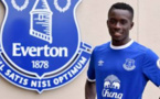 Idrissa Gana Guèye, 2ème meilleur joueur d'Everton : «Impatient que la Ligue Europa commence»