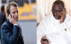 ​Audience à l’Elysée: Macky Sall deuxième hôte d’Emmanuel Macron
