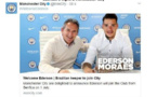 Man City : Ederson, c'est signé (off.)