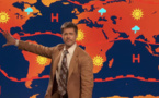 Quand Brad Pitt joue les monsieur météo dépressifs