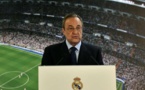 Des élections présidentielles au Real Madrid