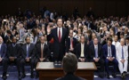 Audition de James Comey au Sénat: le grand déballage