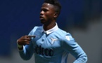 Mercato: L'agent de Keita Baldé confirme un accord avec l'AC Milan
