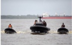 ​ Cameroun : 19 pays d'Afrique contre la piraterie maritime