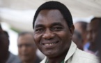 Zambie: inquiétude sur le sort de l’opposant Hakainde Hichilema