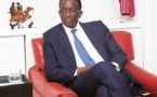 Amadou BA: « Je ne m'occupe ni des autres candidats, ni des autres listes »