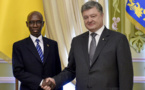 Nommé Ambassadeur du Sénégal en Ukraine: Amadou DABO cumule les fonctions