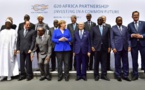 G20: 9 chefs d’Etat africains réunis autour d’Angela Merkel à Berlin