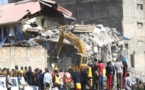 Kenya: 15 portés disparus après l'effondrement d'un immeuble