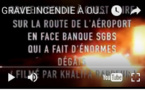 Incendie à Nord-Foire : le gardien incriminé