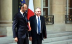 Bayrou répond à Philippe : «Quand il y aura quelque chose à dire aux médias, je le dirai»