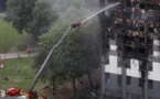 Incendie de Londres: le bilan des décès encore revu à la hausse