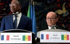 Jean-Yves Le Drian : «Les investissements français ont créé  15 000 emplois… »