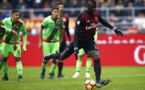 Milan : M'Baye Niang proche d'Everton
