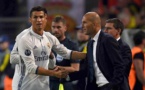 La réponse sans détour de Cristiano Ronaldo à Zidane !